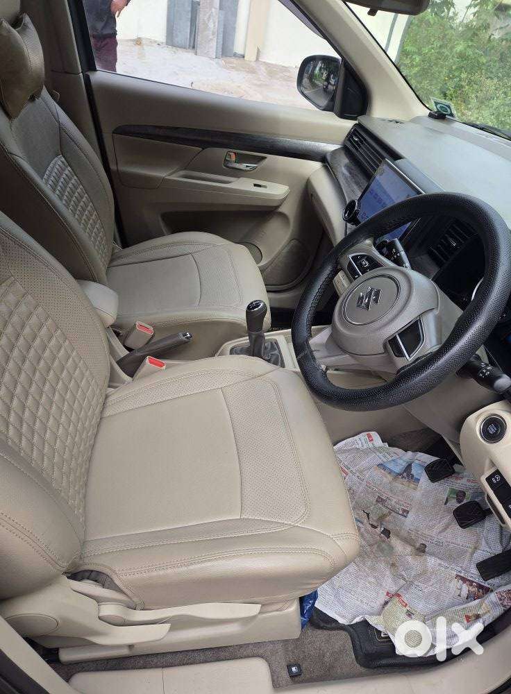 Maruti Suzuki Ertiga 1.5 Zxi Plus, 2025, Petrol