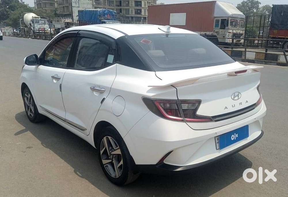 Hyundai Aura 1.2 Sx Cng, 2024, Cng & Hybrids