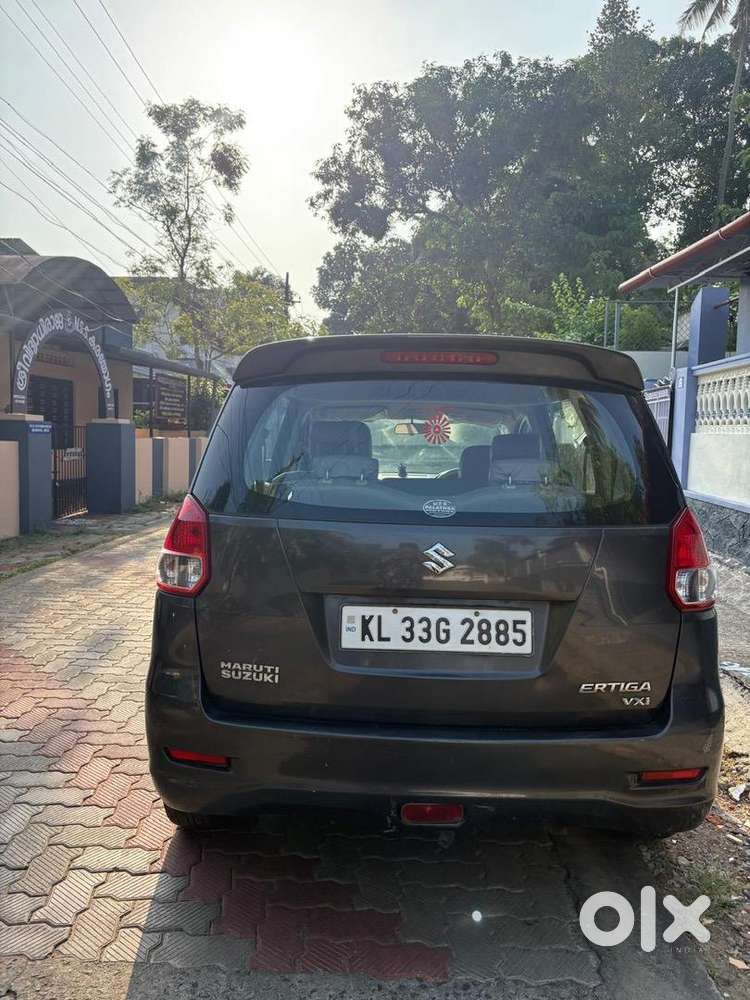 Maruti Suzuki Ertiga 2015