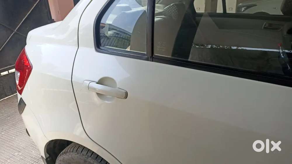 Maruti Suzuki Dzire 2014