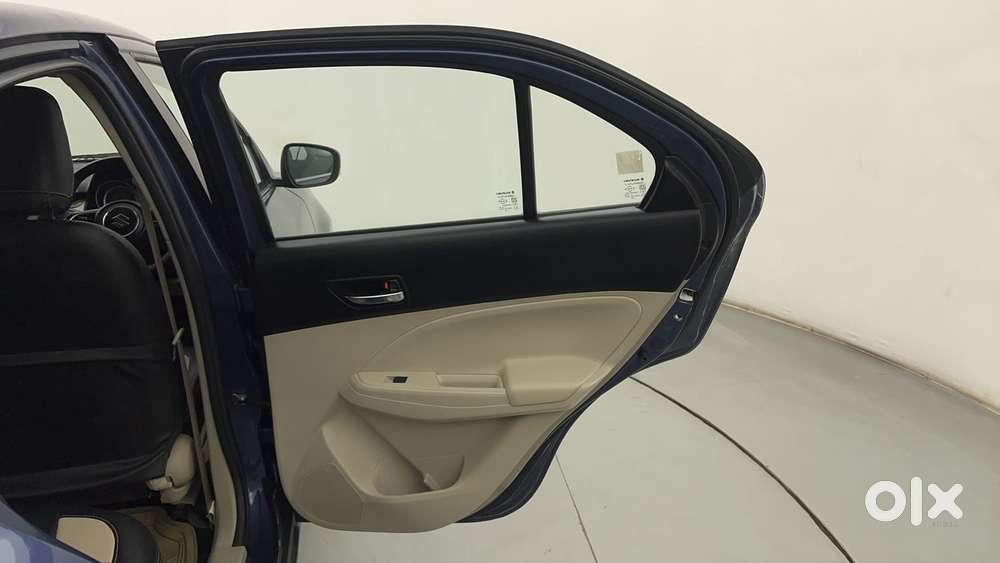 Maruti Suzuki Dzire Zxi Ags, 2021, Petrol