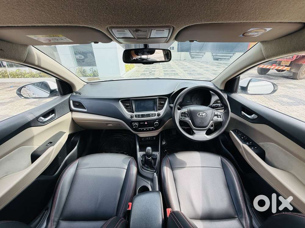 Hyundai Verna 1.6 Sx Crdi, 2017, Diesel