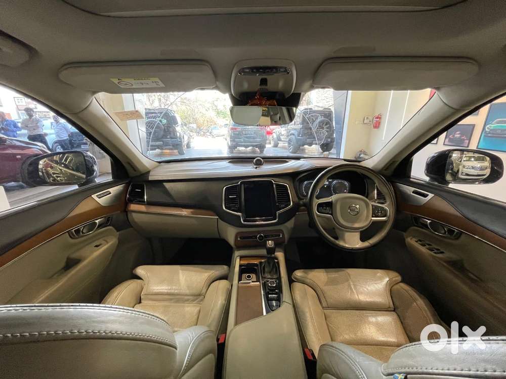 Volvo Xc90 D5 Awd, 2017, Diesel