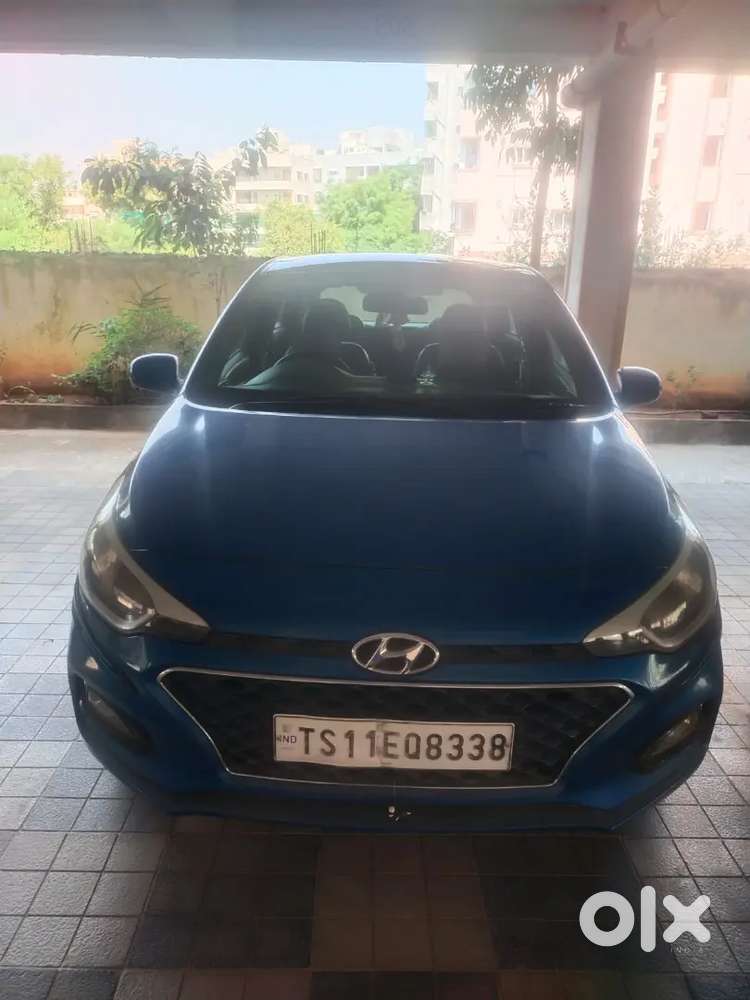 Hyundai Elite I20 2019 Petrol 53055 Km Driven
