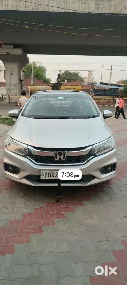 Honda City 2016 Petrol 77500 Km Driven