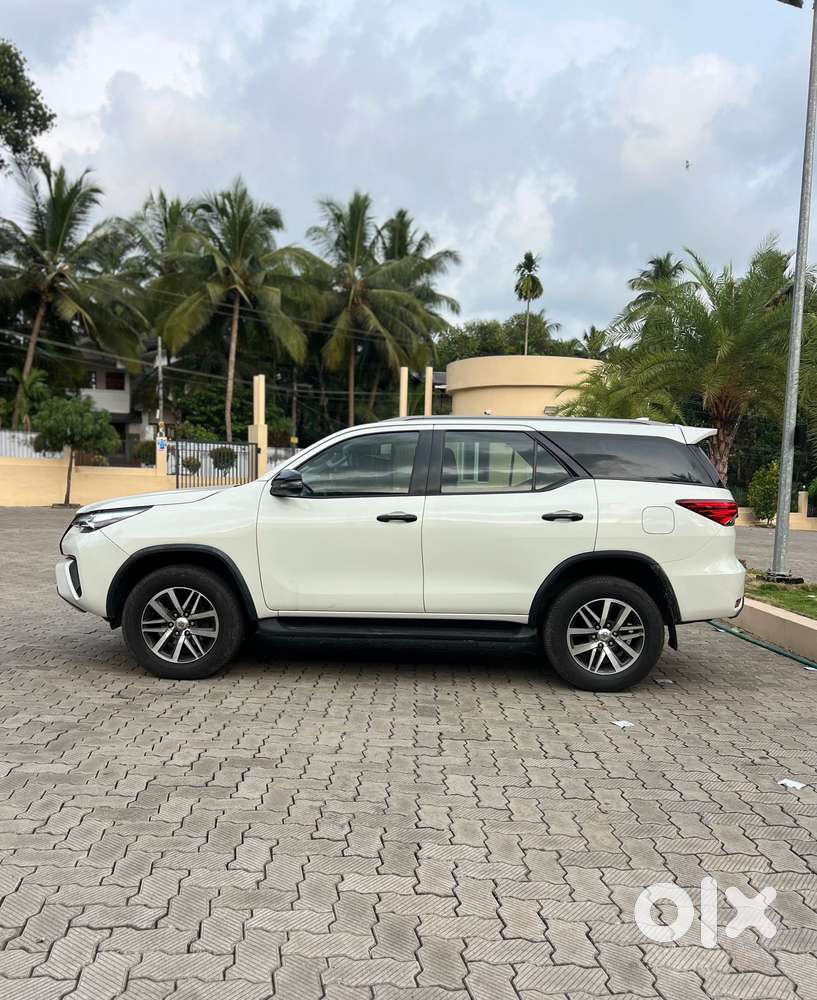 Toyota Fortuner 4x4 At 2.8 Diesel, 2017, Diesel