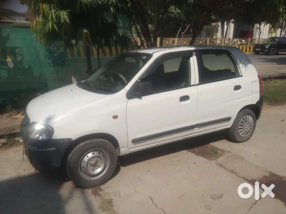 Maruti Alto Lxi 2012