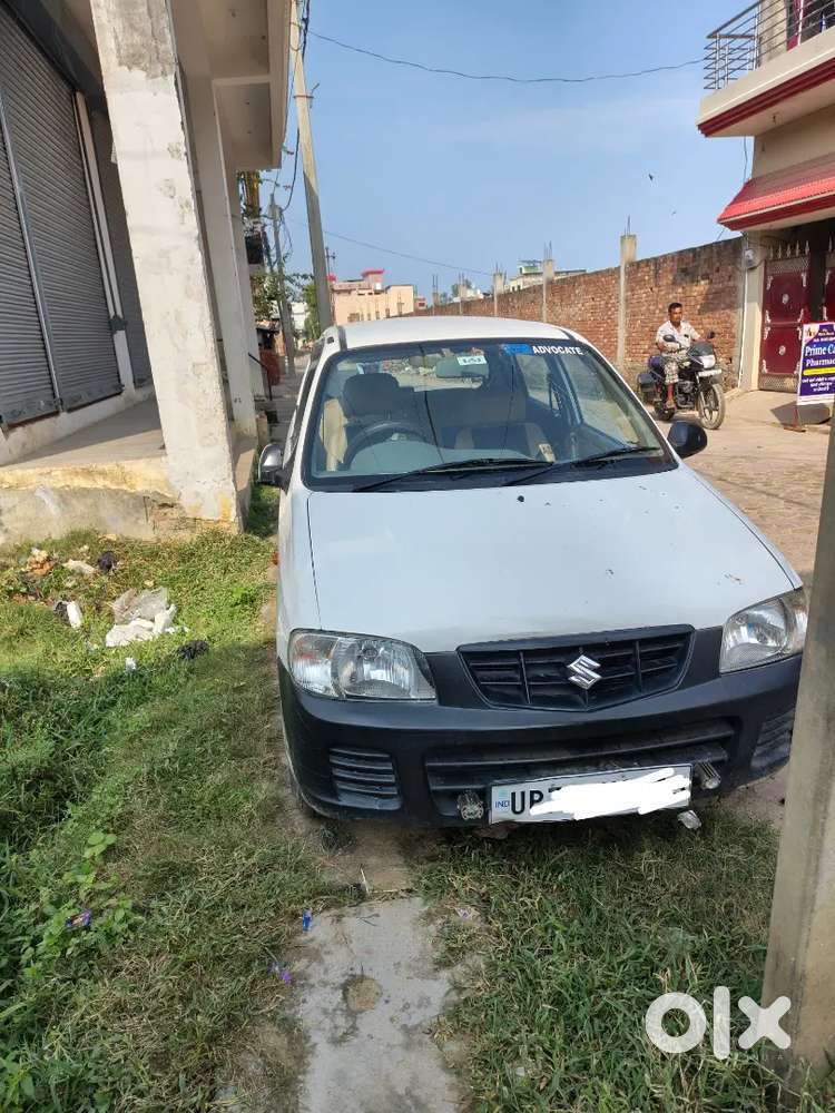 Maruti Suzuki Alto Lxi Petrol 2009