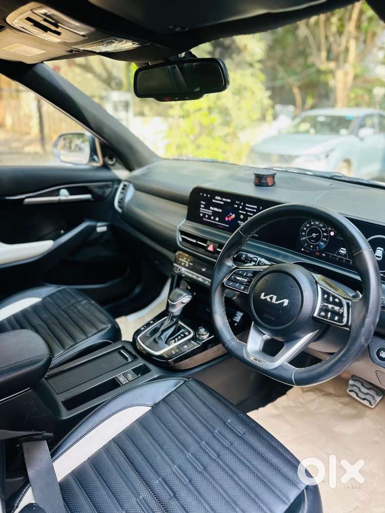 Kia Seltos Gtx Plus 1.5 Turbo Petrol Dct, 2024, Petrol