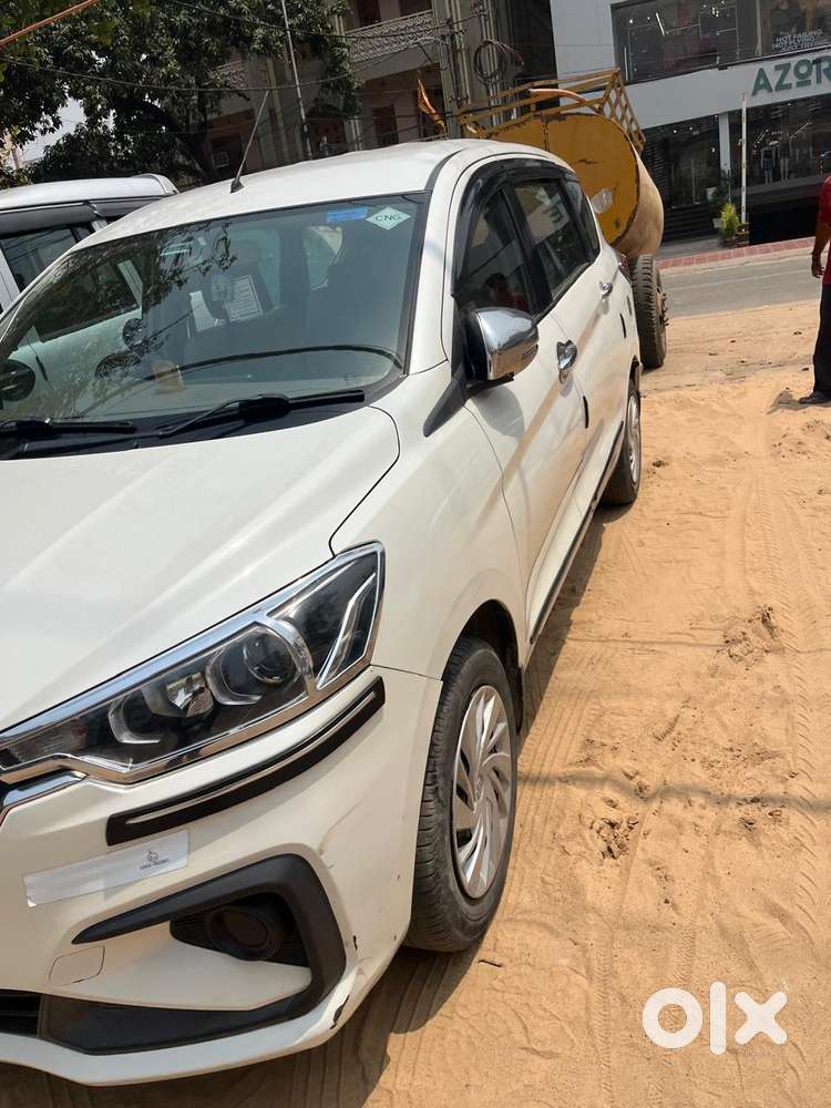 Maruti Suzuki Ertiga 2022-2023  Vxi, 2022, Cng & Hybrids
