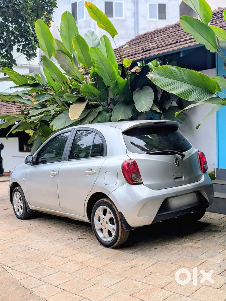 Renault Pulse Diesel 2013
