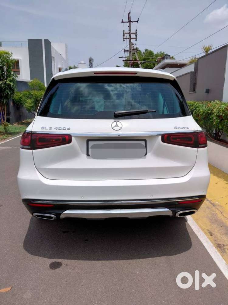 Mercedes-benz Gls 400d 4matic, 2020, Diesel