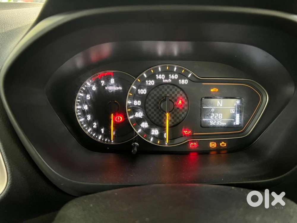 Hyundai New Santro 2019 Petrol 11989 Km Driven