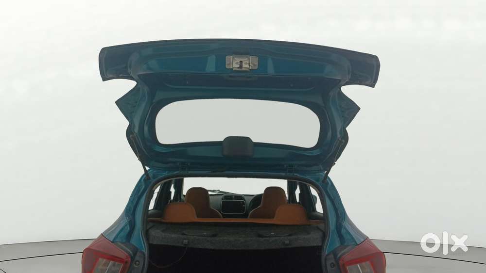Renault Kwid 2019-ongoing 1.0 Climber Amt, 2022, Petrol