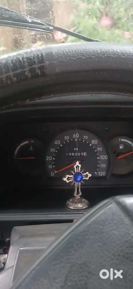 Maruti Suzuki Omni 2009 18.5km/ltr
