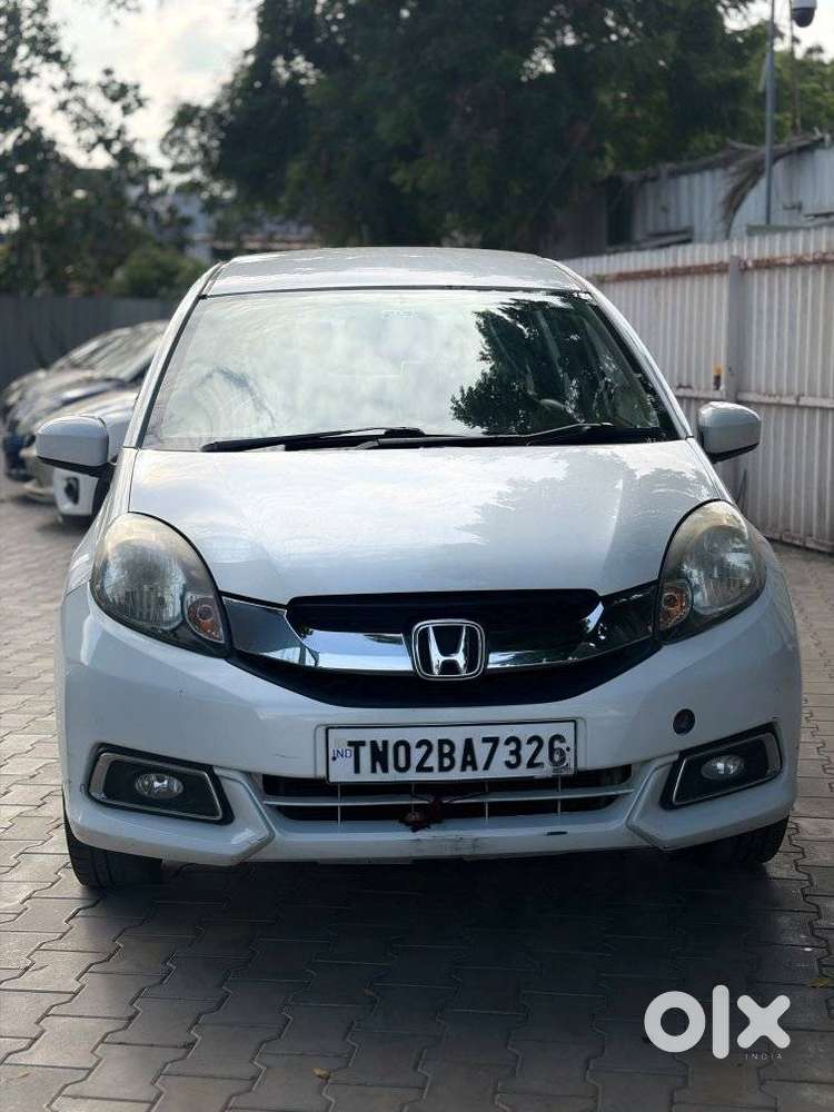Honda Mobilio 1.5 V I-vtec, 2014, Petrol