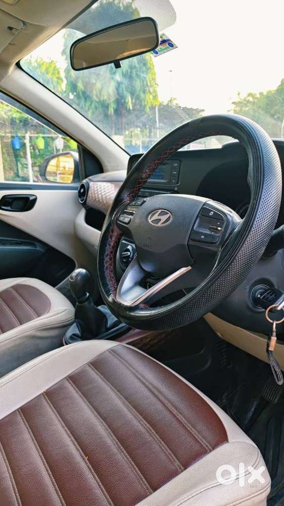 Hyundai Aura 1.2 S Cng, 2024, Cng & Hybrids