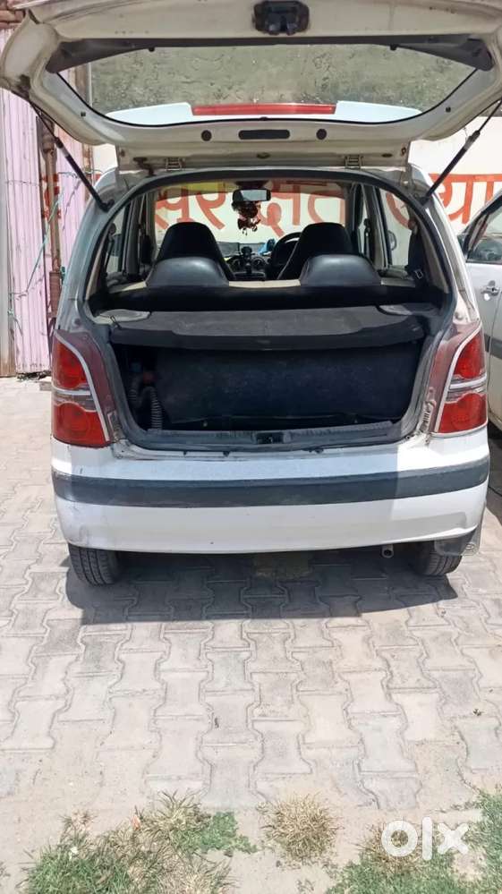 Hyundai Santro Xing Gls Cng, 2013, Cng & Hybrids