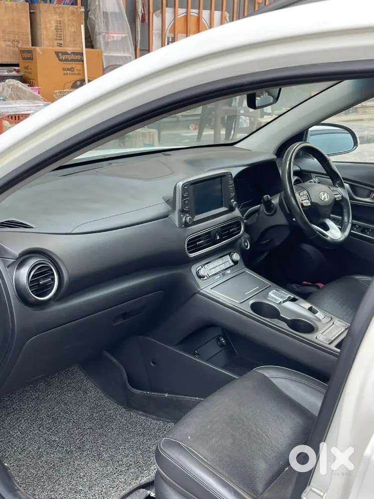 Hyundai Kona Electric