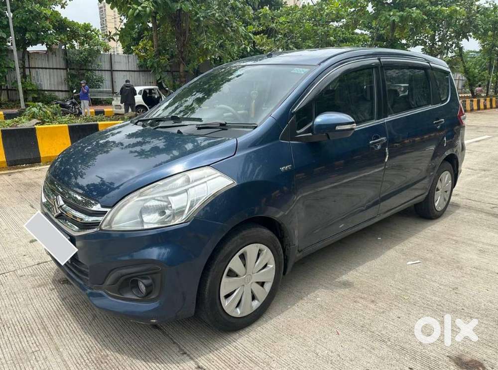 Maruti Suzuki Ertiga Vxi Cng, 2016, Cng & Hybrids