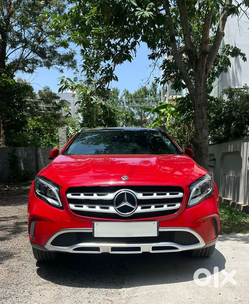 Mercedes-benz Gla 200 D Diesel 2019