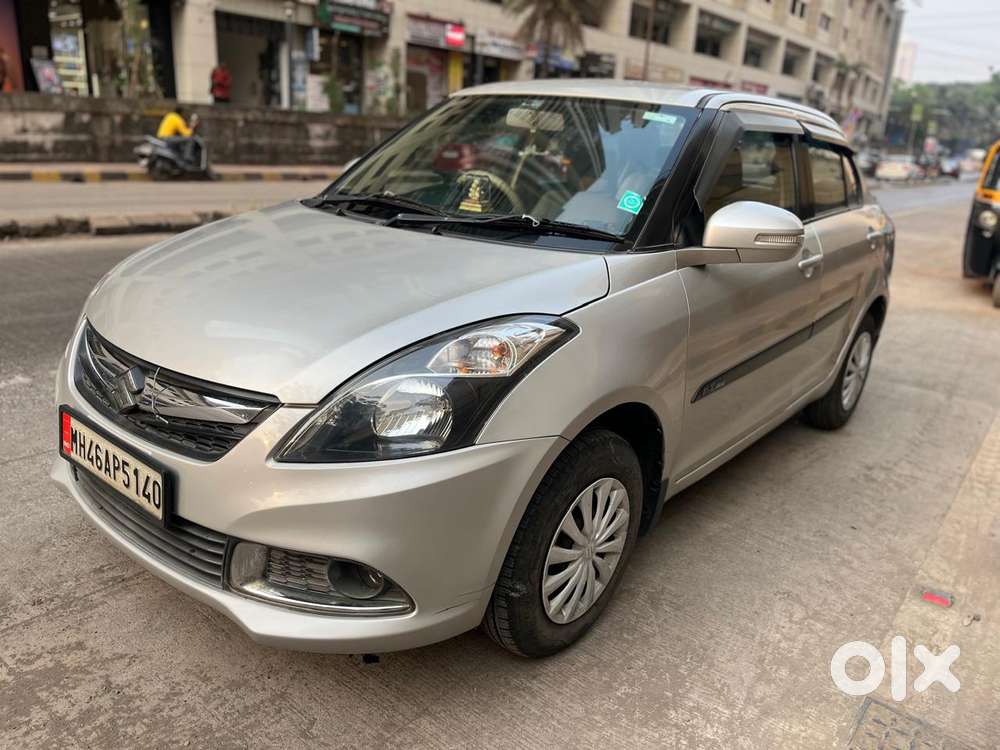 Maruti Suzuki Dzire 1.2 Vxi Cng, 2015, Cng & Hybrids