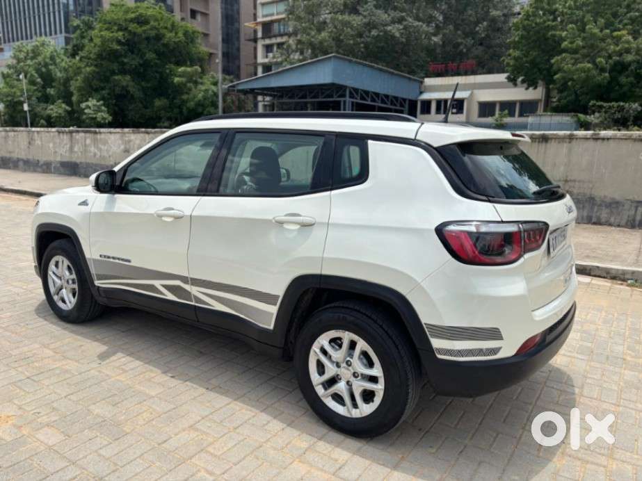 Jeep Compass 2.0 Sport Plus, 2020, Diesel