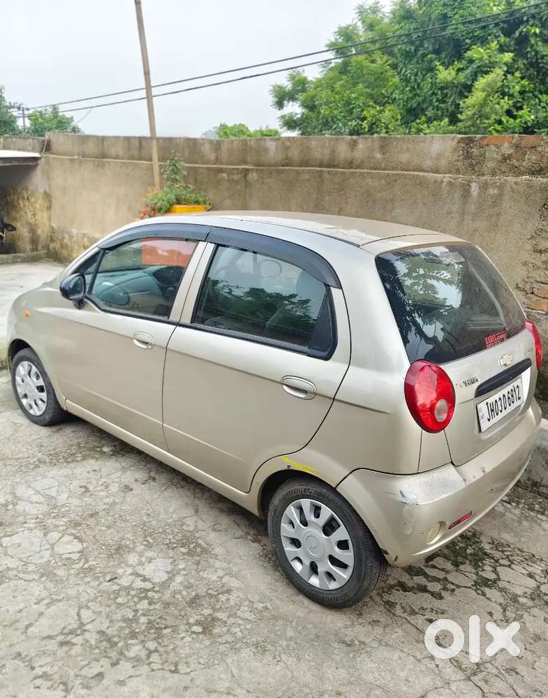 Chevrolet Spark ( 2029 Paper Valid )
