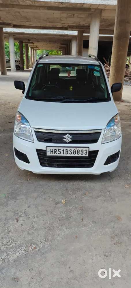 Maruti Suzuki Wagon R 2018 Cng & Petrol Good Condition