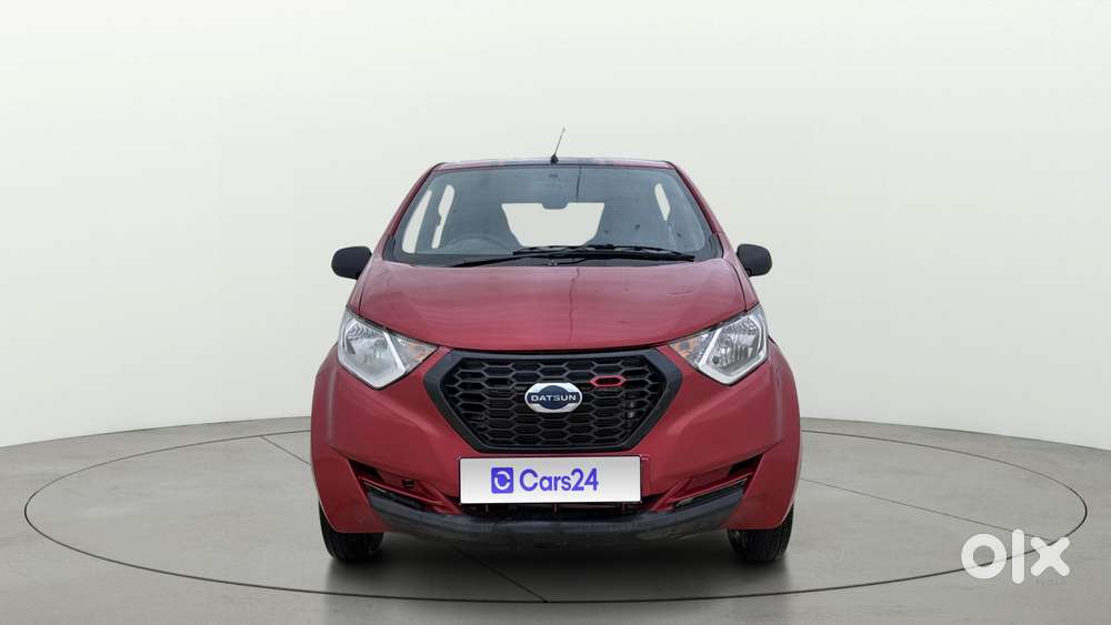 Datsun Redigo Gold 1.0, 2017, Petrol