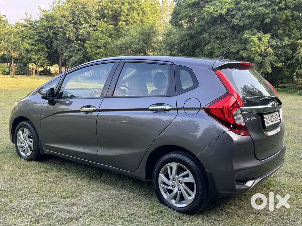 Honda Jazz 1.2 Zx Cvt I-vtec, 2020, Petrol