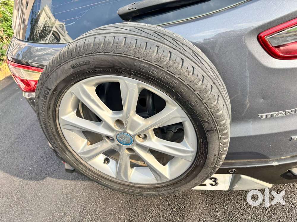 Ford Ecosport [ ] 1.5 Titanium Tdci, 2018, Diesel