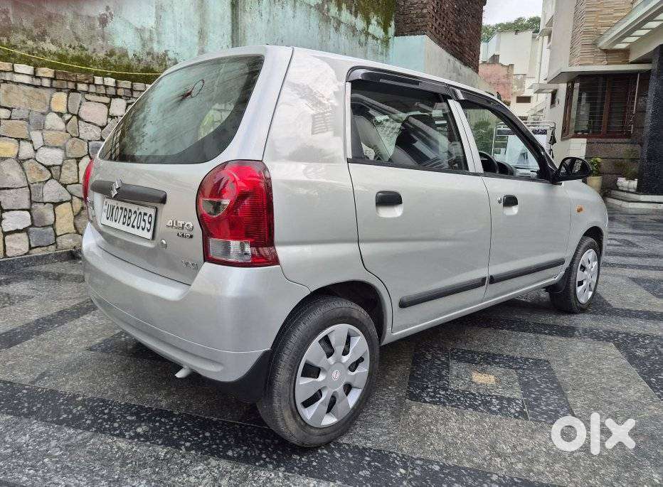 Maruti Suzuki Alto K10 Vxi, 2014, Petrol