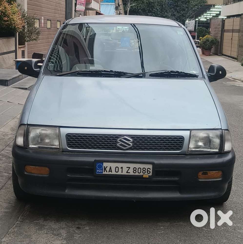 Maruti Suzuki Zen Estilo Lxi Bs Iv, 2003, Petrol