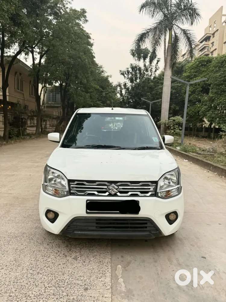 Maruti Suzuki Wagon R Vxi Opt, 2022, Petrol
