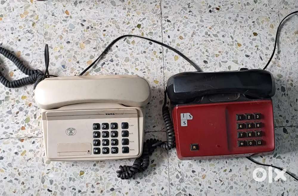 Landline telephone