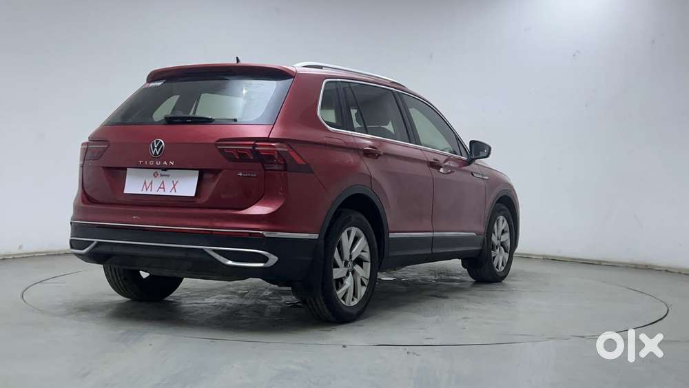 Volkswagen Tiguan 2.0 Elegance Tsi Dsg, 2022, Petrol