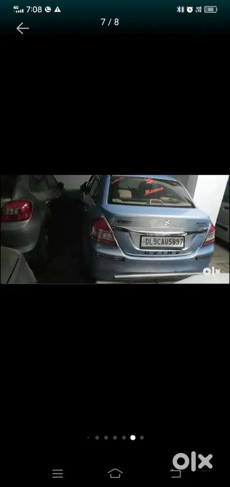 Maruti Suzuki Dzire 2016