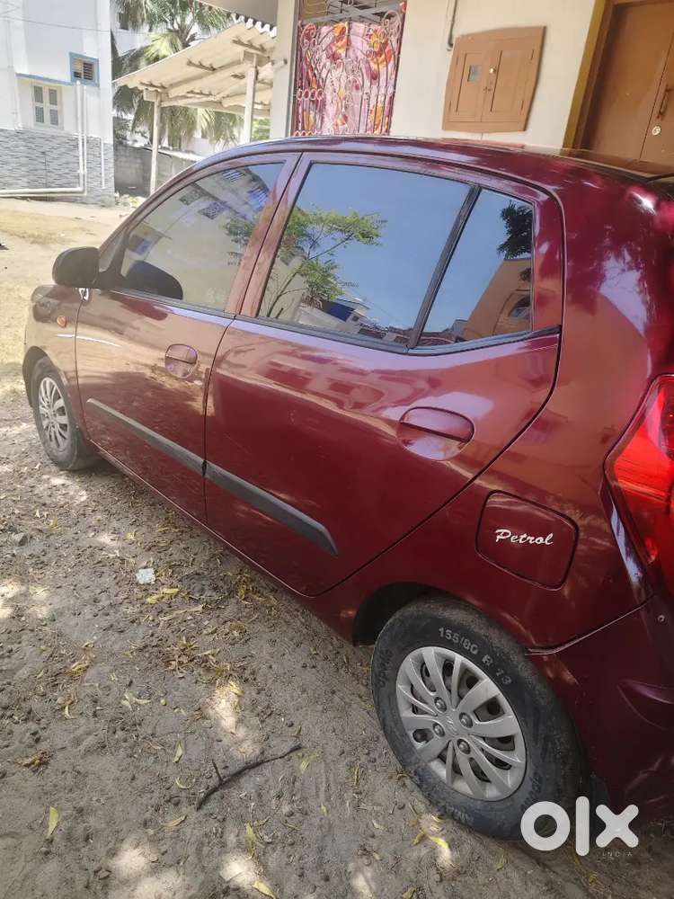 Hyundai I10 Sportz Petrol 2015