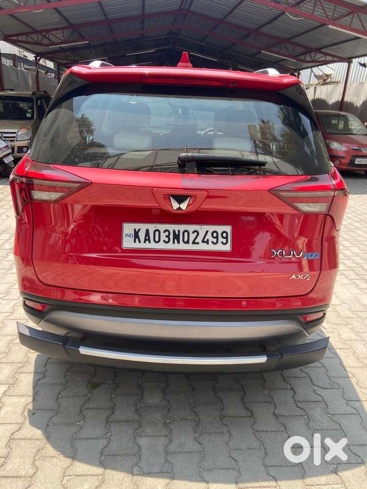 Mahindra Xuv700 2.2 Ax 7 Diesel Mt Luxury Pack Str, 2023, Diesel
