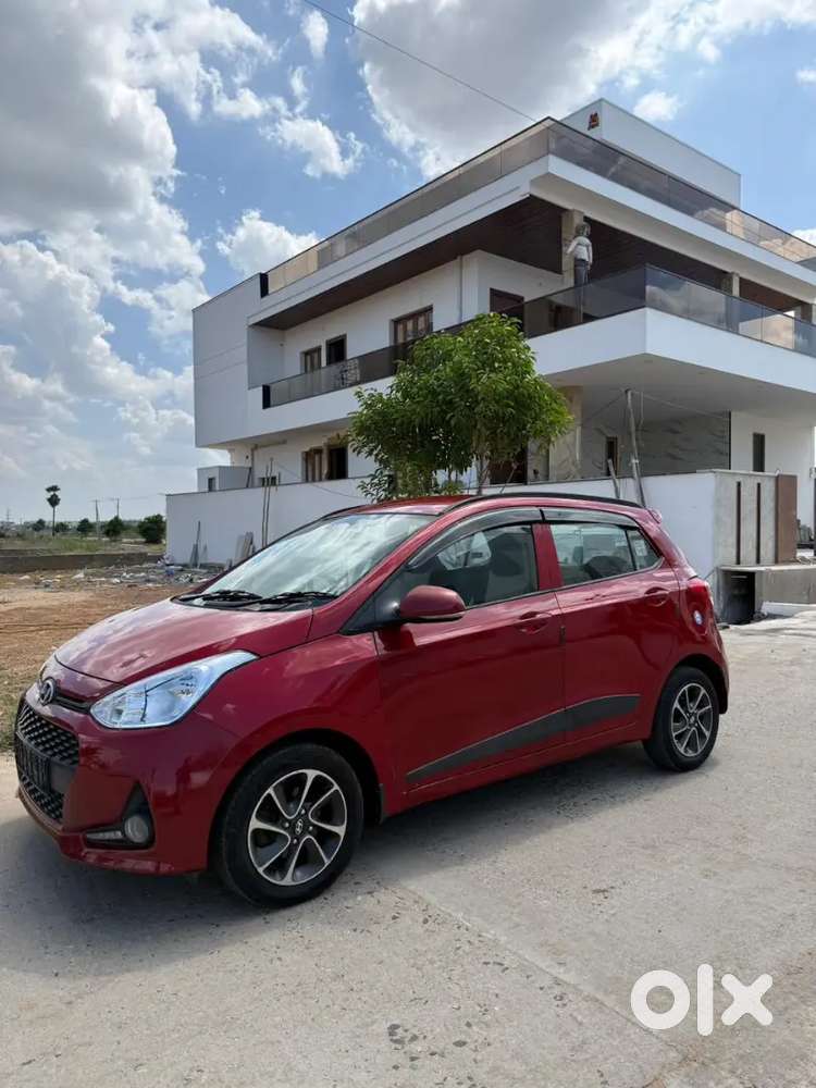 Hyundai Grand I10  Petrol Well Maintained