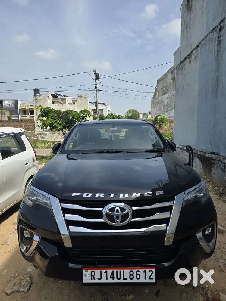Toyota Fortuner 3.0 4x4 2019
