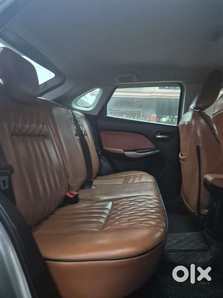 Toyota Glanza V, 2019, Petrol