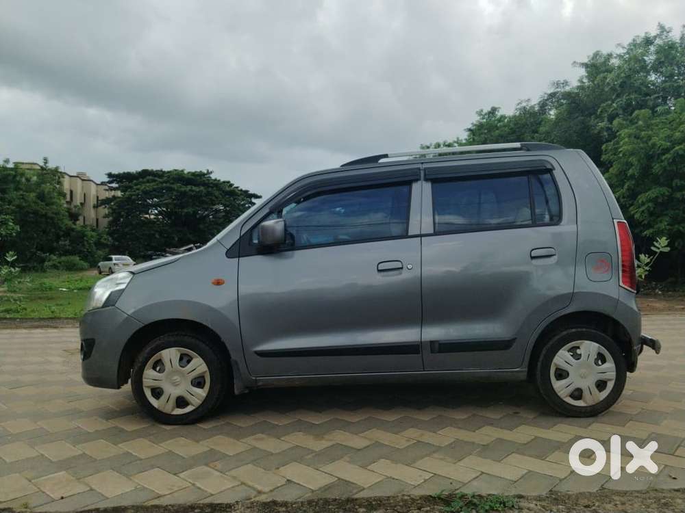 Maruti Suzuki Wagon R Vxi, 2013, Petrol