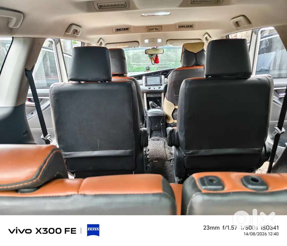 Toyota Innova Crysta Gx Limited Edition 2022