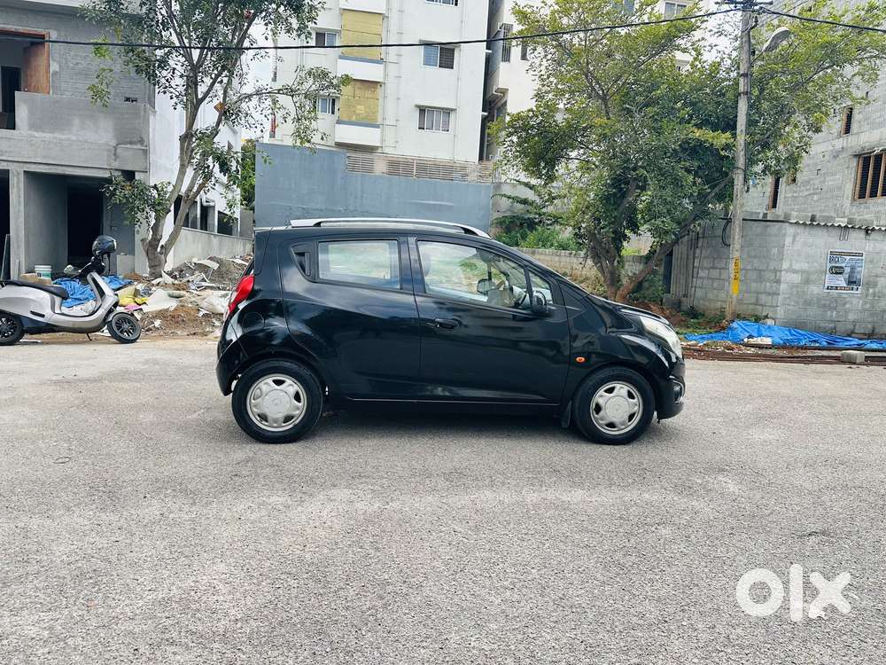 Chevrolet Beat Lt, 2014, Petrol