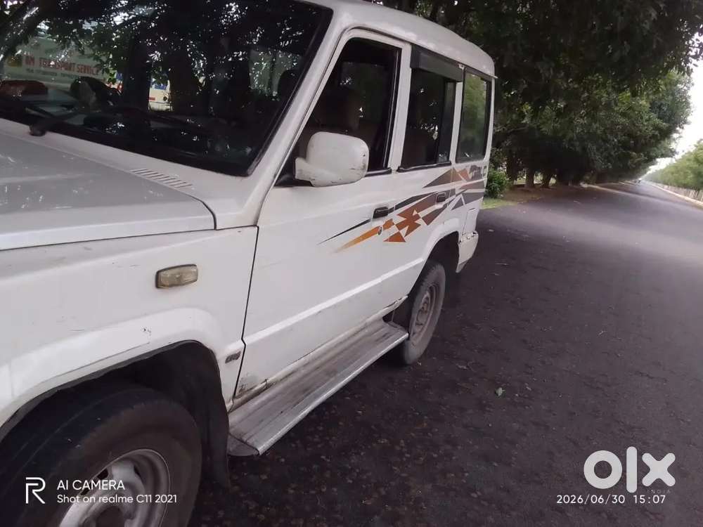 Tata Sumo Gold Ex 2018 Variant