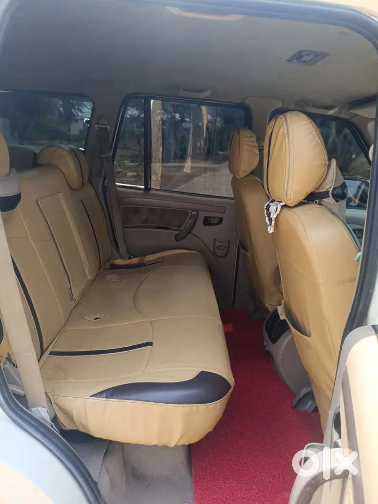 Mahindra Scorpio 2011