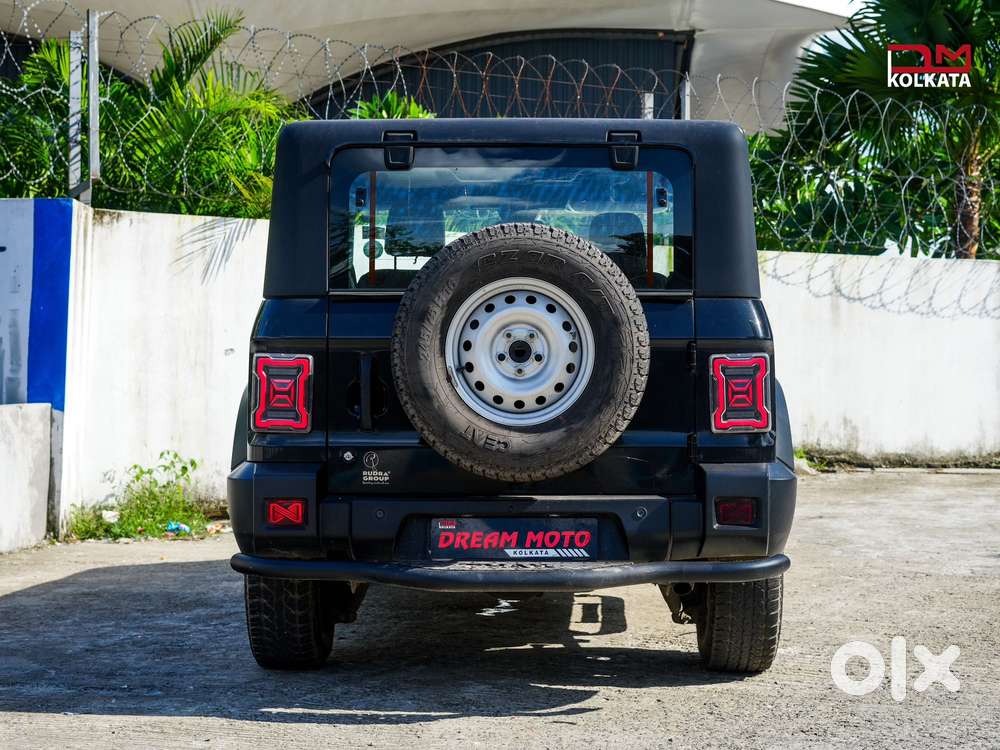 Mahindra Thar 1.5 Ax (o) Hard Top Diesel Mt Rwd, 2024, Diesel