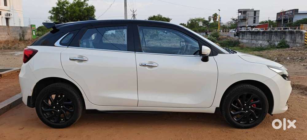 Maruti Suzuki Baleno 1.2 Zeta At, 2025, Petrol